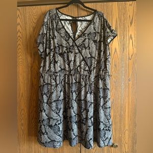 Maurice’s Butterfly Dress